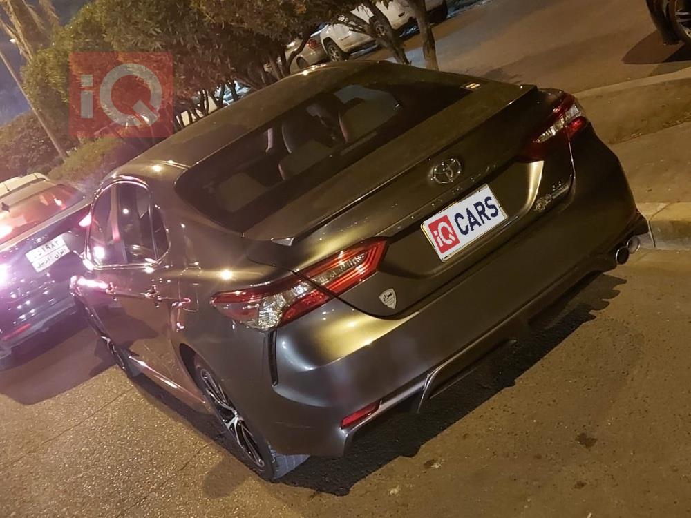 تويوتا كامري